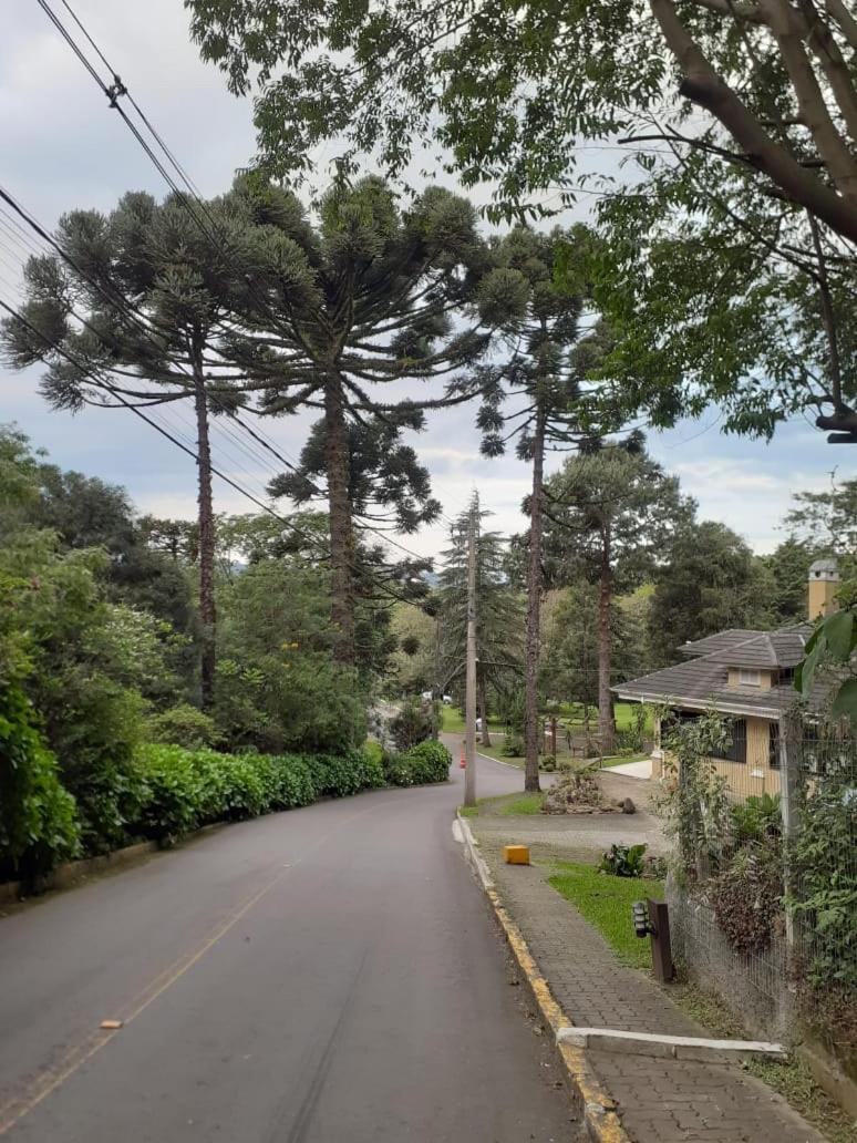 Toca Da Raposa Villa Gramado Kültér fotó