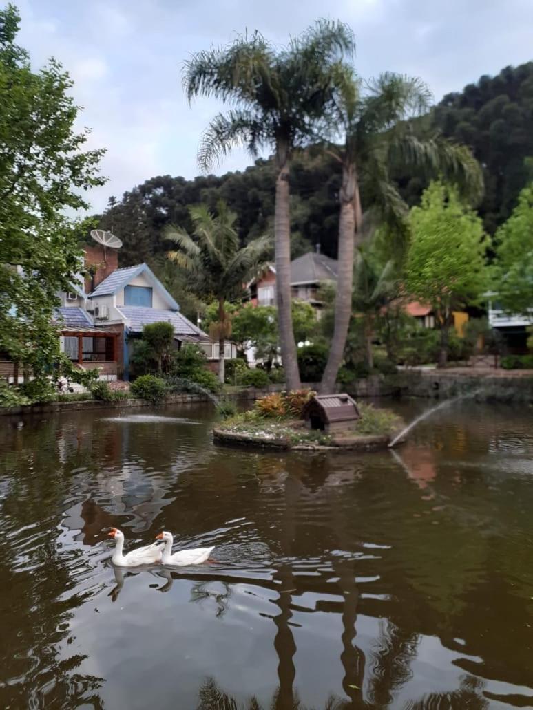 Toca Da Raposa Villa Gramado Kültér fotó