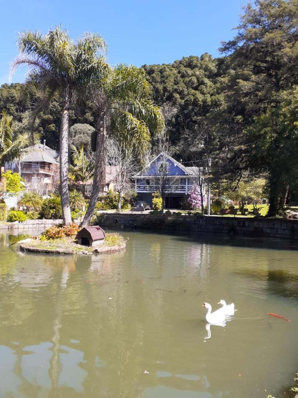 Toca Da Raposa Villa Gramado Kültér fotó
